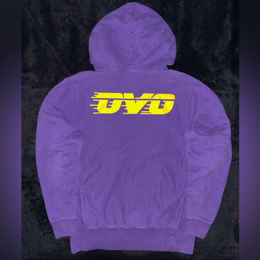 OVO x LA Lakers NBA Hoodie
-Size Medium